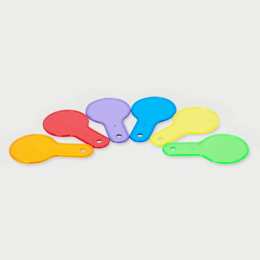 Tickit® transparante spatels