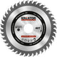 Kreator krt020435 zaagblad hout - ø115 mm - 40 t