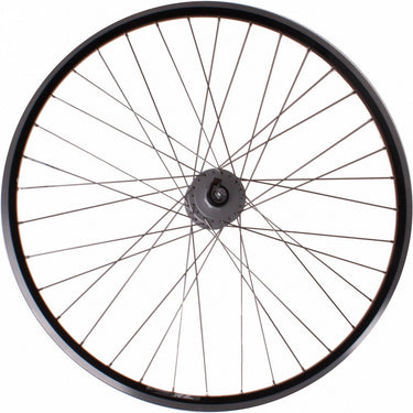 Roland Voorwiel 28 naafdyn DH3N31 ZAC2000 zwart RVS spk