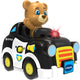 Vtech toet toet auto's - politiebeer boaz