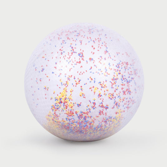 Tickit ® gekleurde kralen bal 31 cm