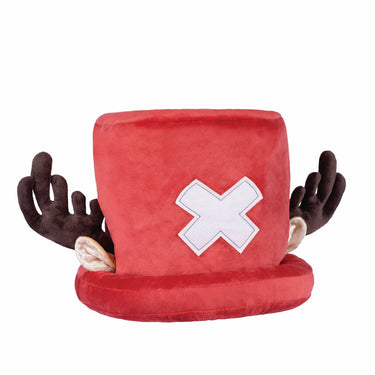 Moose toys one piece - chopper pluche muts - 45 cm