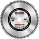 Kreator krt020426 zaagblad hout 250 mm -80t