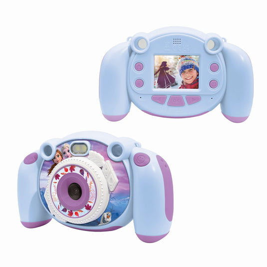 Lexibook frozen starcam® digitale camera met sd-kaart