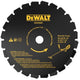 Dewalt dt20696-qz - tarcza tnąca - 24 zębów - 254mm - staal