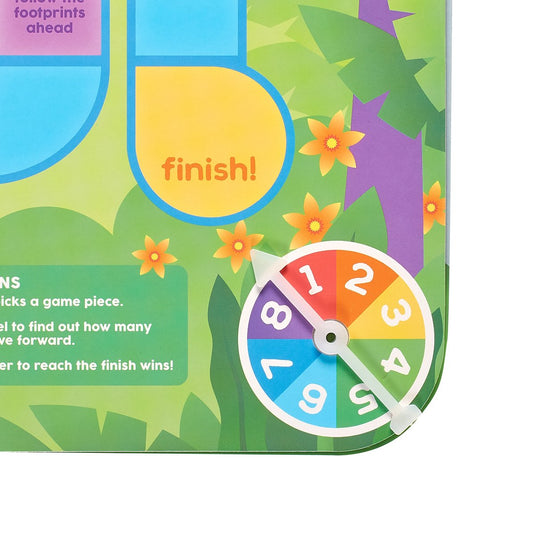 Ooly weer spelen mini onderweg activiteiten kit durf dinos