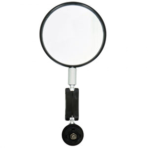 Dresco fietsspiegel rond 7,5cm