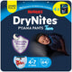 Drynites huggies luierbroekjes - jongens - 4 tot 7 jaar (17 - 30 kg) - 64 nachtbroekjes - extra voordeel