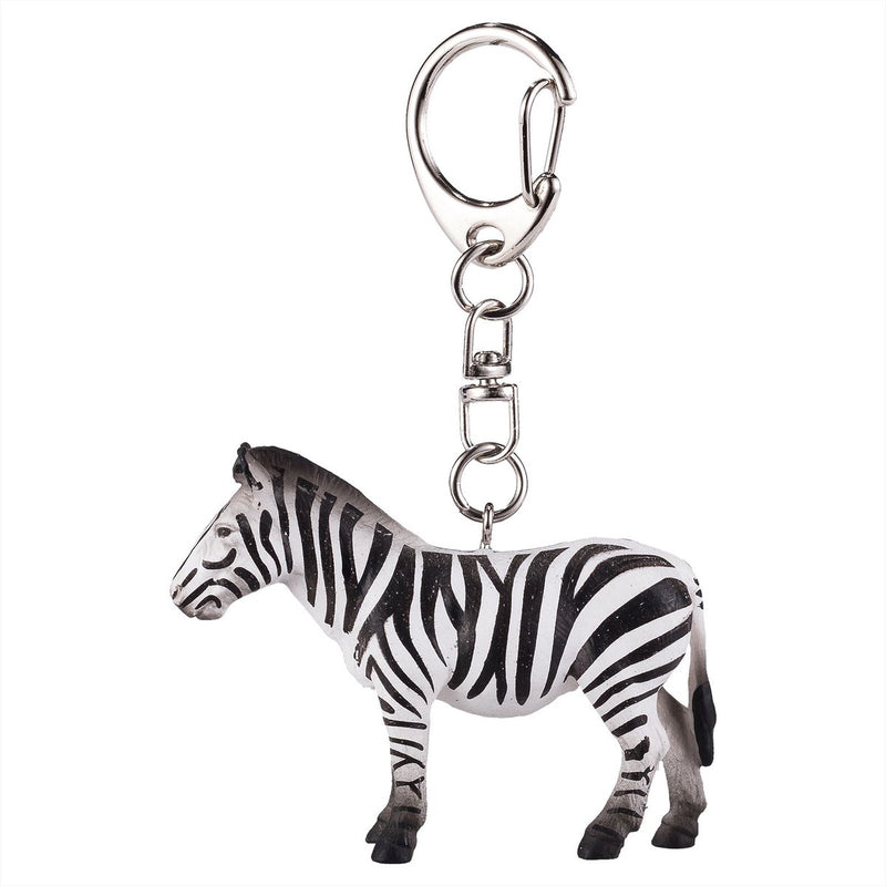 Afbeelding laden in galerijviewer, Mojo sleutelhanger zebra - 387495
