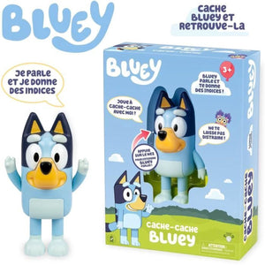 Moose toys bluey - cache cache (franstalig) - elektronisch kinderspel