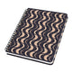 Sigel notitieboek - jolie - a5 - wild hearts - hardcover - lijn - 120 pagina's - 100 grams - si-sy555