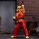 Jada toys ultra street fighter ii: the final challengers action figure 1 12 ken 15 cm action figuur