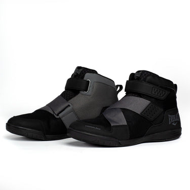 Everlast powerlock x-trainer boxing shoes, black 40