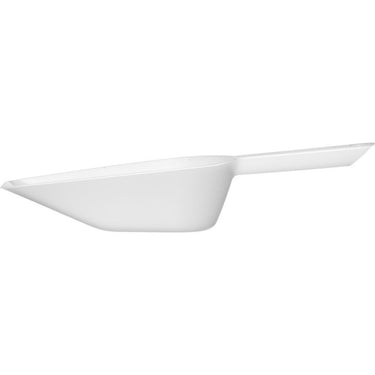 Westmark keukenhulp voedsel doseer schep - kunststof - 450 ml - 29 x 10 cm - opstaande rand