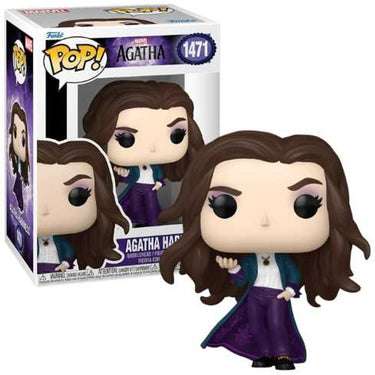 Funko pop! marvel: agatha - agatha harkness #1471