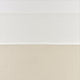 Meyco baby plume wieglaken - 75 x 100 cm - offwhite