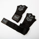 Everlast prospect quick wraps, black grey - jeugd (beschikbaar in verschillende maten)