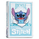 Bicycle disney stitch inspired playing cards - premium speelkaarten - poker - officieel gelicentieerd - collectible