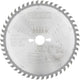 Dewalt cirkelzaagblad voor hpl | extreme | ø 250mm asgat 30mm 50t - dt4345-qz