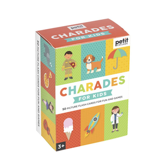 Charades for kids
