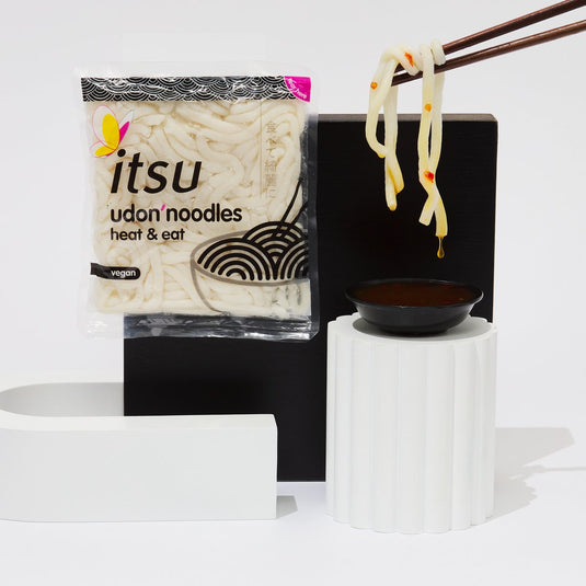 Itsu udon noodles kant-en-klaar 15 x 150 gram