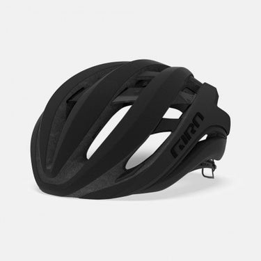 Giro aether mips 2020 fietshelm - kleur: mat zwart, maat: l
