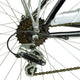 Dresco derailleurkabel binnen 2000x1,1mm staal zilver