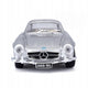 Bburago mercedes-benz 300 sl 1:24 modelauto - gemaakt van metaal
