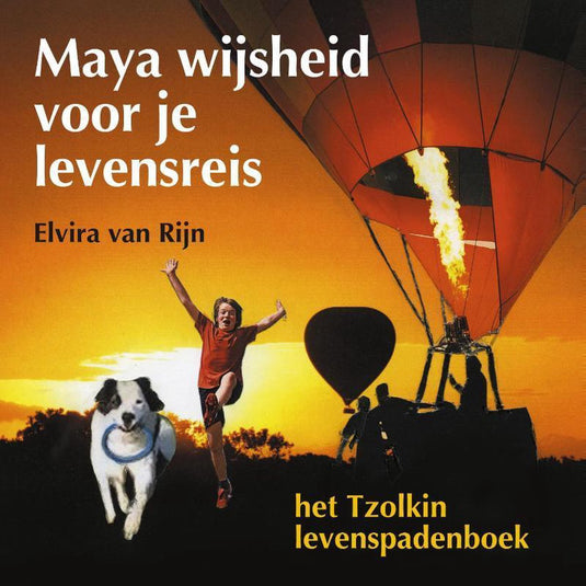 Samenwerkende uitgevers vof maya wijsheid voor je levensreis