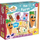 Lisciani carotina baby penna parlante the farm