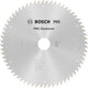 Bosch professional carbide cirkelzaagblad 216 x 30 x 2,2 mm (64 tanden) - aluminium