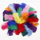 Creativ company http: www.cchobby.nl dons-afm-7-8-cm-ca-400-stuk-diverse-kleuren-50-gr-1-doos