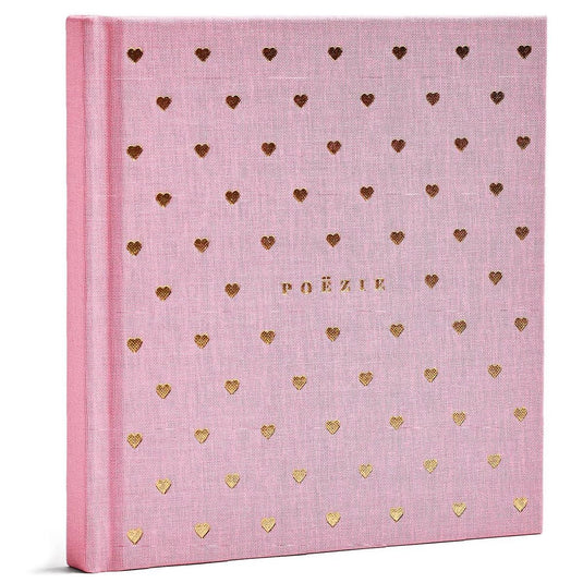 Uitgeverij stratier - poëziealbum - invulboek - de wonderjaren