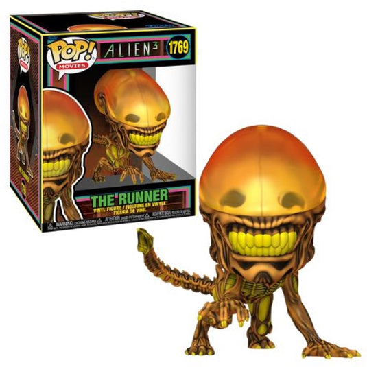 Funko pop! movies: alien 3 - the runner (6 inch)