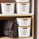 Smartstore - basket deksel bamboe - bamboe - bruin