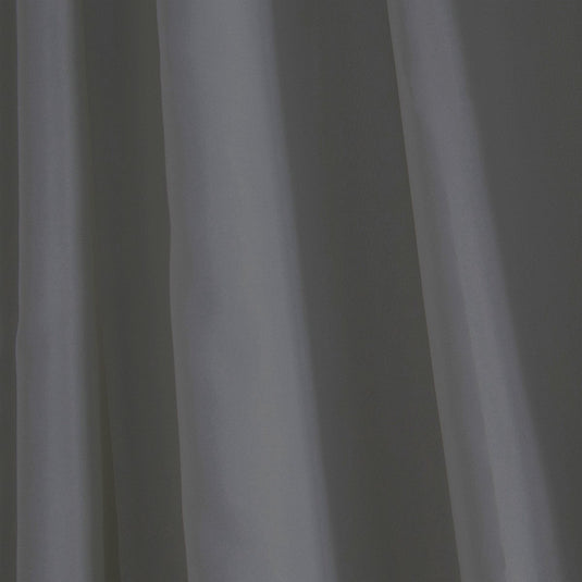 Differnz douchegordijn color â€“ 120 x 200 cm â€“ verzwaard â€“ 100% polyester â€“ antraciet