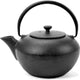Serax - pascale naessens pure - theepot l - zwart