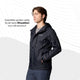 Columbia pouring adventure™ iii jacket men's jas - black - maat xl