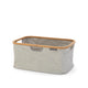 Brabantia wasmand - opvouwbaar - 40 l - grey
