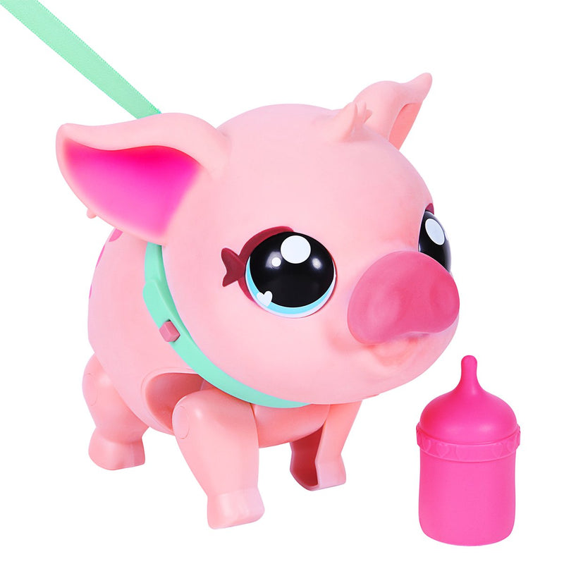Load image into Gallery viewer, Little live pets my pet pig interactief varkentje piggly

