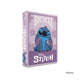 Bicycle ® disney stitch purple - premium speelkaarten - officieel gelicentieerd - unieke designs
