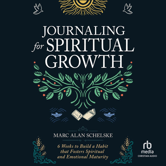 Merkloos sans marque journaling for spiritual growth