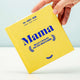 Stratier mama invulboek