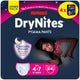 Drynites huggies luierbroekjes - meisjes - 4 tot 7 jaar (17 - 30 kg) - 64 stuks - voordeelverpakking