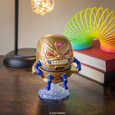 Funko pop! marvel: ant-man and the wasp quantumania - m.o.d.o.k