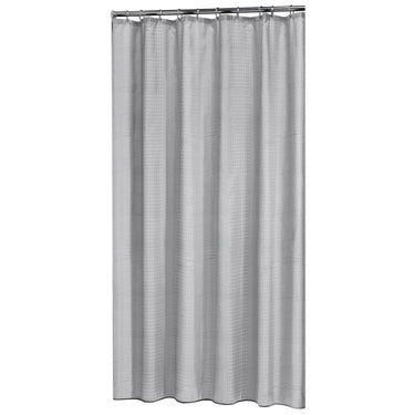 Sealskin relative - douchegordijn 180x200 cm - polyester - grijs