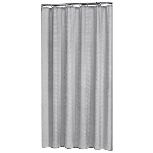 Sealskin relative - douchegordijn 180x200 cm - polyester - grijs