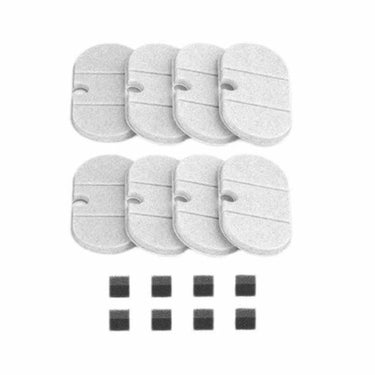 Petlibro capsule verrvangingsfilter - kattendrinkbak - 8 stuks