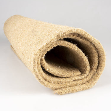 Duvo plus - bodembedekking - hennepmat 110x50cm - 1st