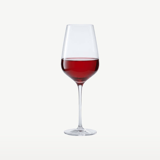 Chef sommelier sublym wijnglazen 55 cl 550 ml | set van 6 stuks | geschikt voor rode wijn | glas | vaatwasserbestendig | voor thuis en horeca